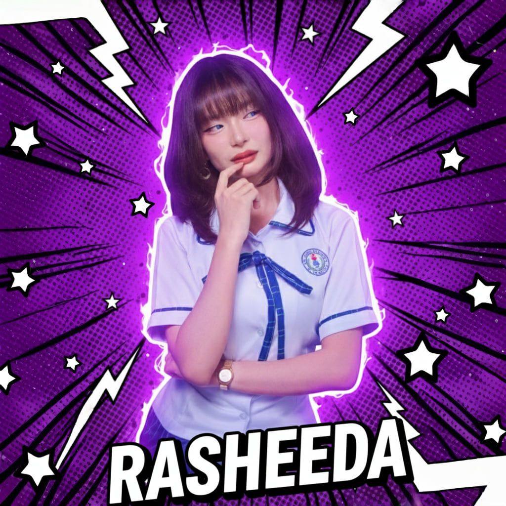rasheeda