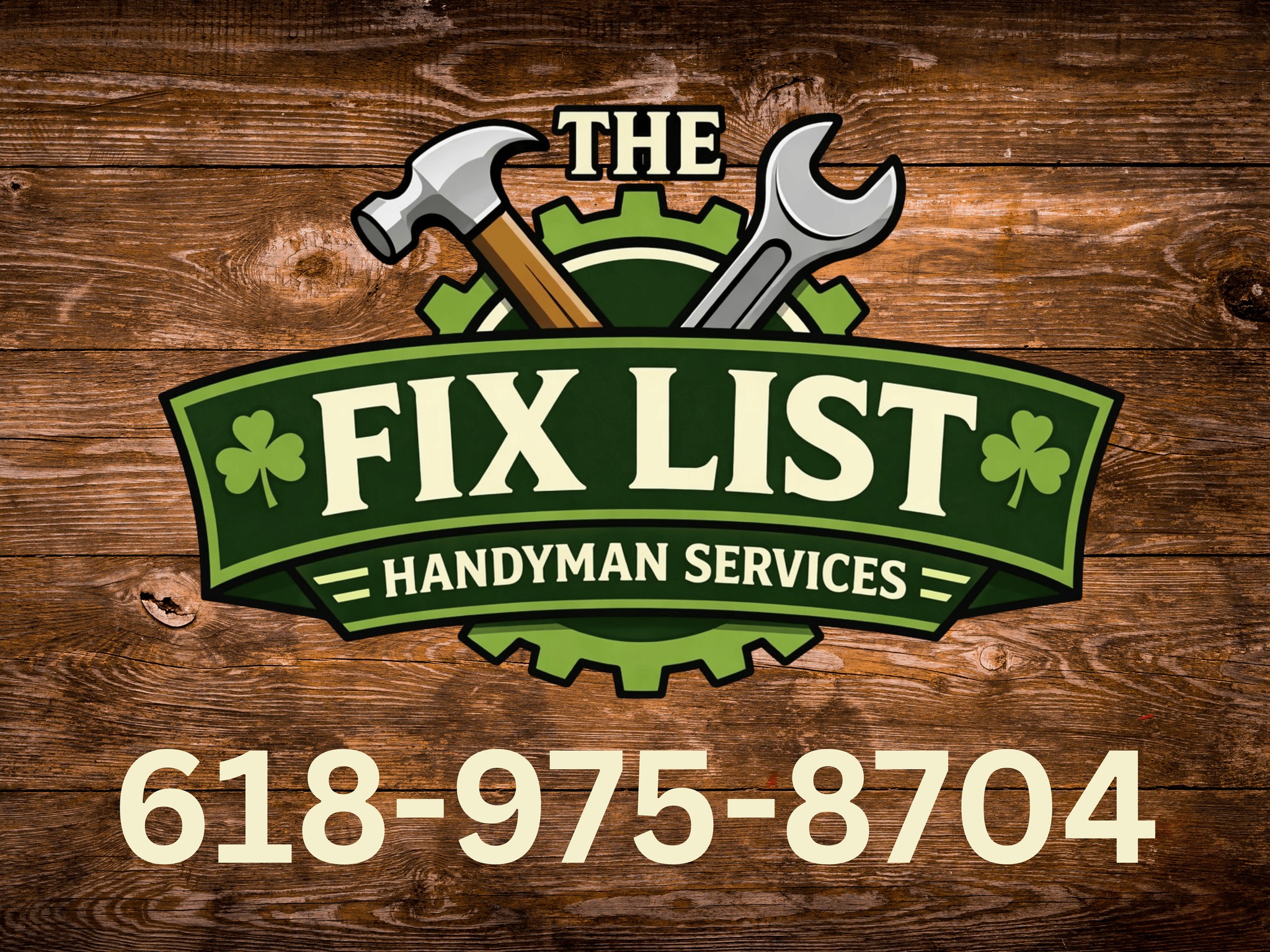 The Fix List Handyman | Belleville IL