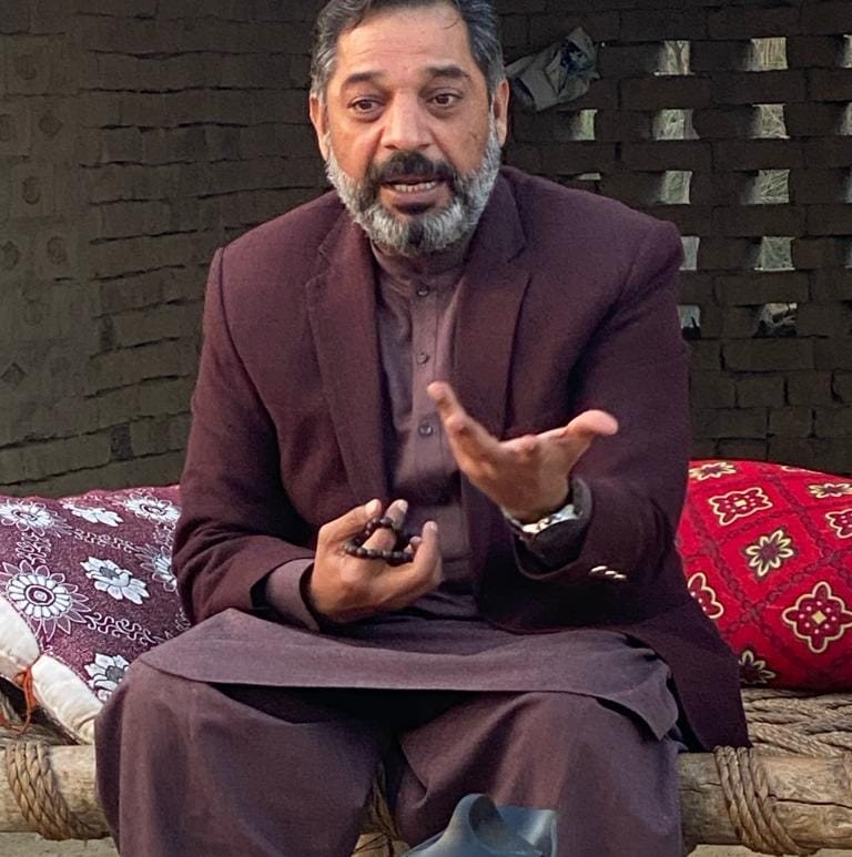 سردار فیاض ملغانی | Taunsa