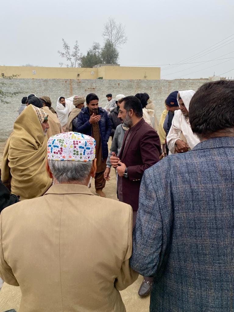سردار فیاض ملغانی | Taunsa