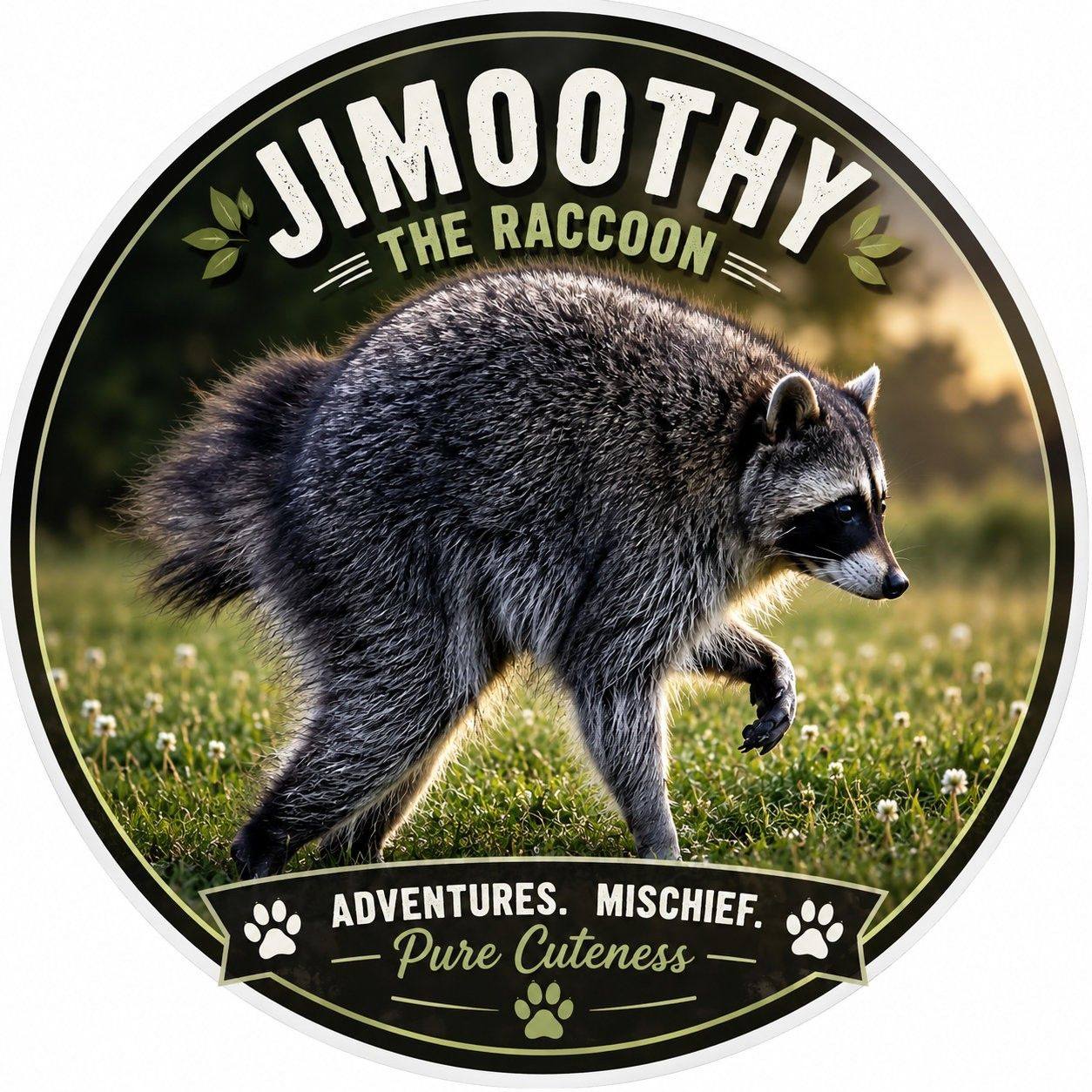 ️ ️ - Jimothy The Racoon | Facebook
