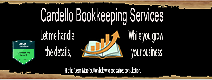 Cardello Bookkeeping Services