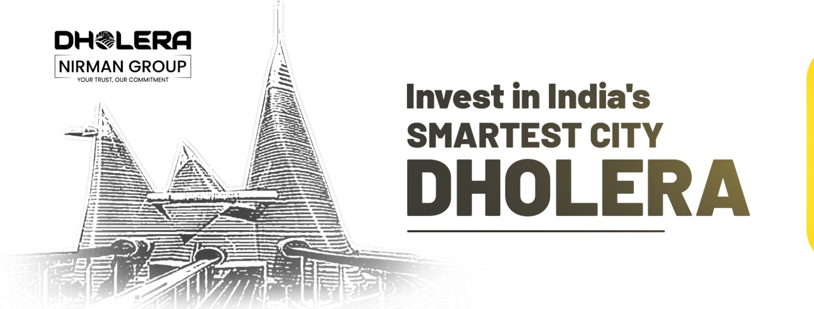 Dholera Nirman Group | Ahmedabad