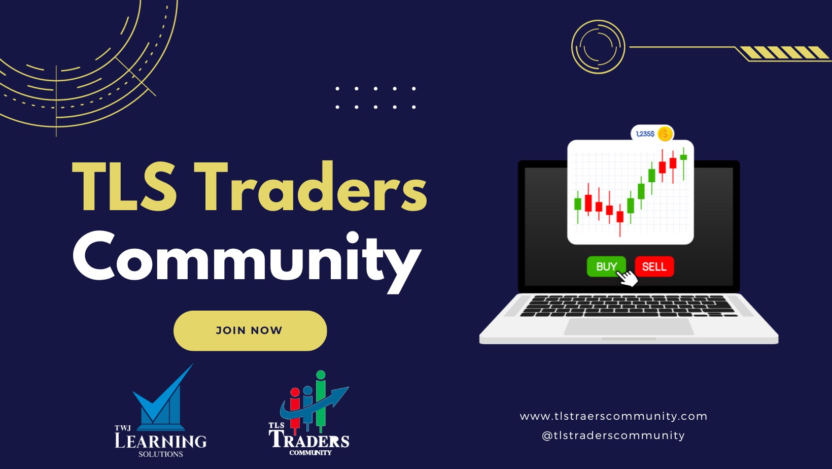 TLS Traders Community - TTC Hindi | Pune