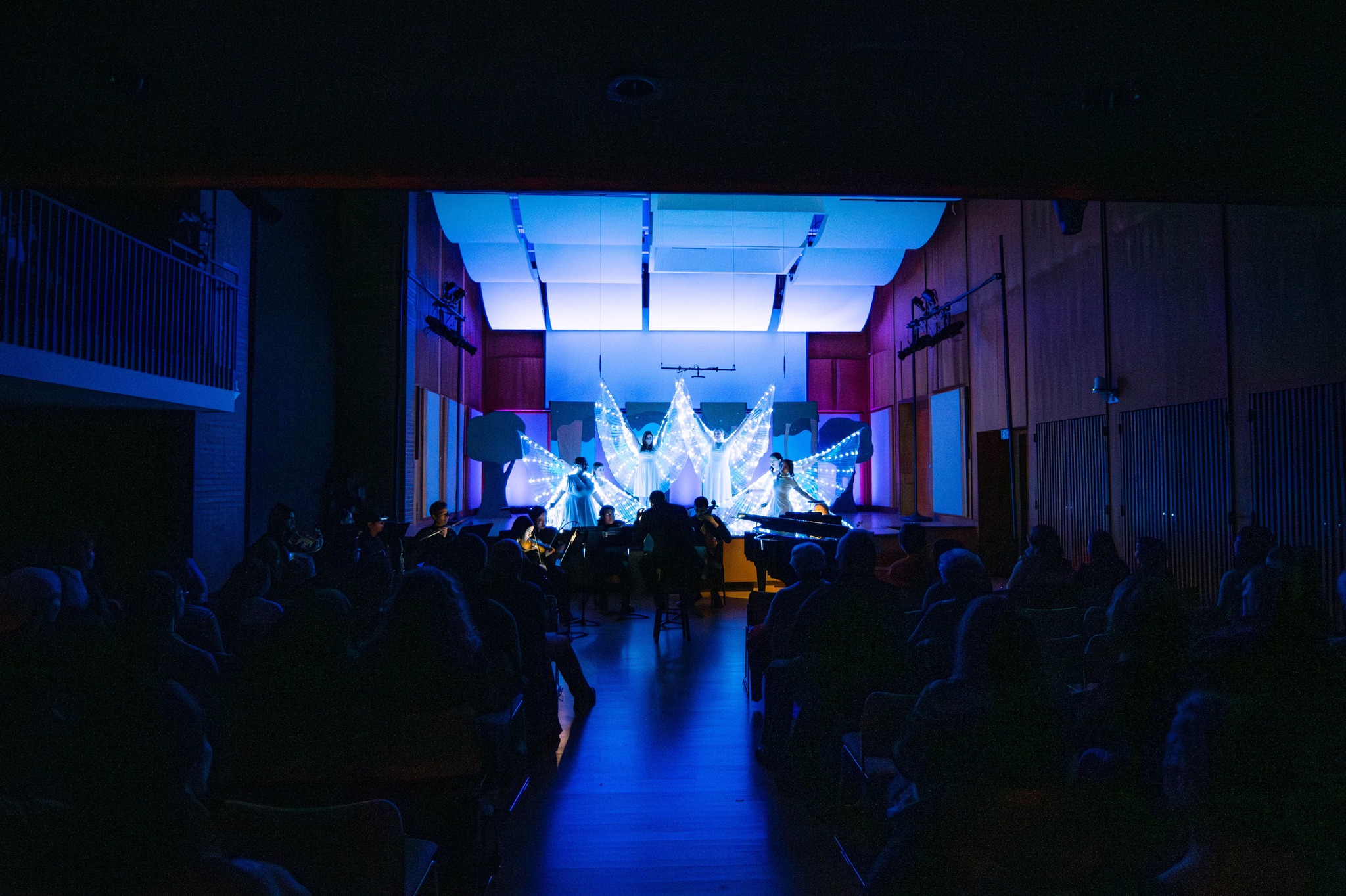 Opera at Longy | Cambridge MA