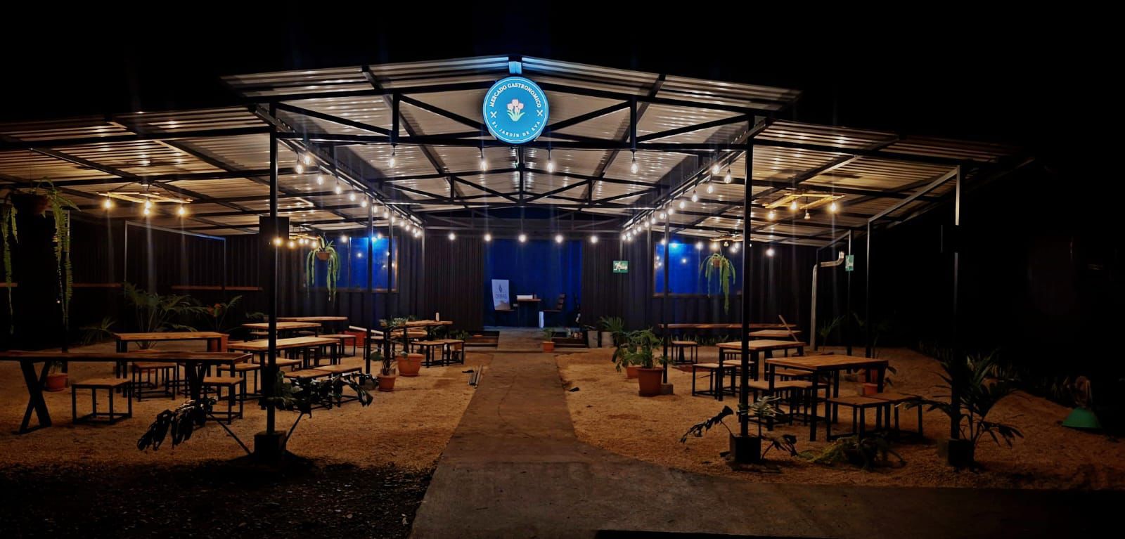 Restaurante La Terraza... - Restaurante La Terraza Bijagua
