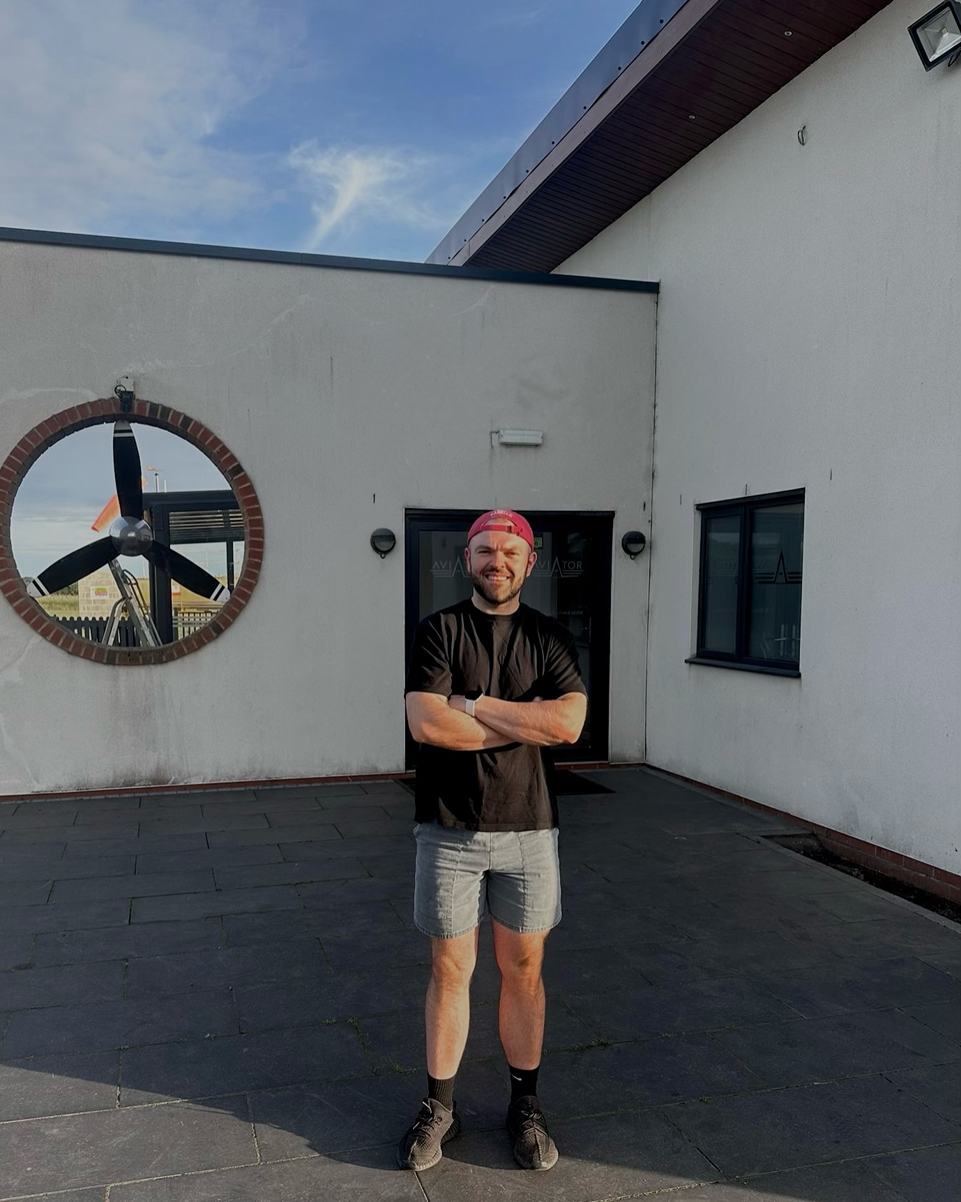 Flight Ranch - Meet the owner…. Michael Big news! ️... | Facebook