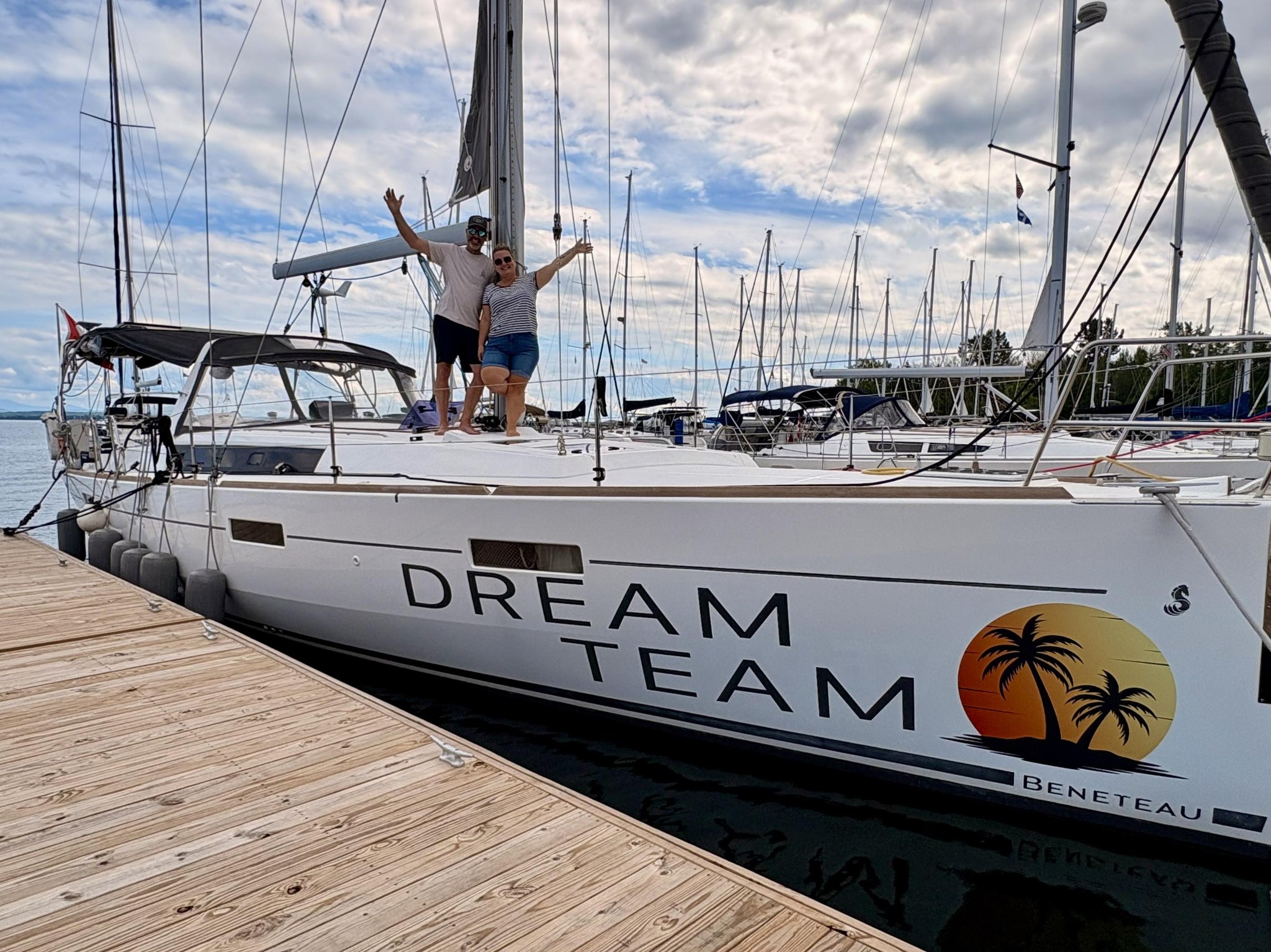 Dream Team - Cap sur l’aventure