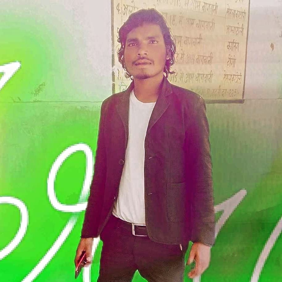 singer santosh chunri