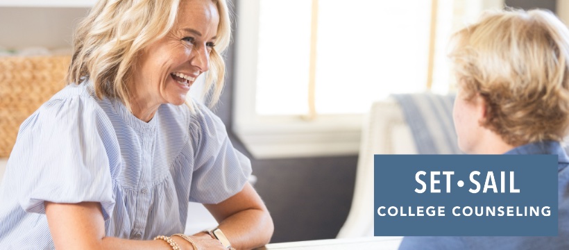 Set Sail College Counseling | San Clemente CA