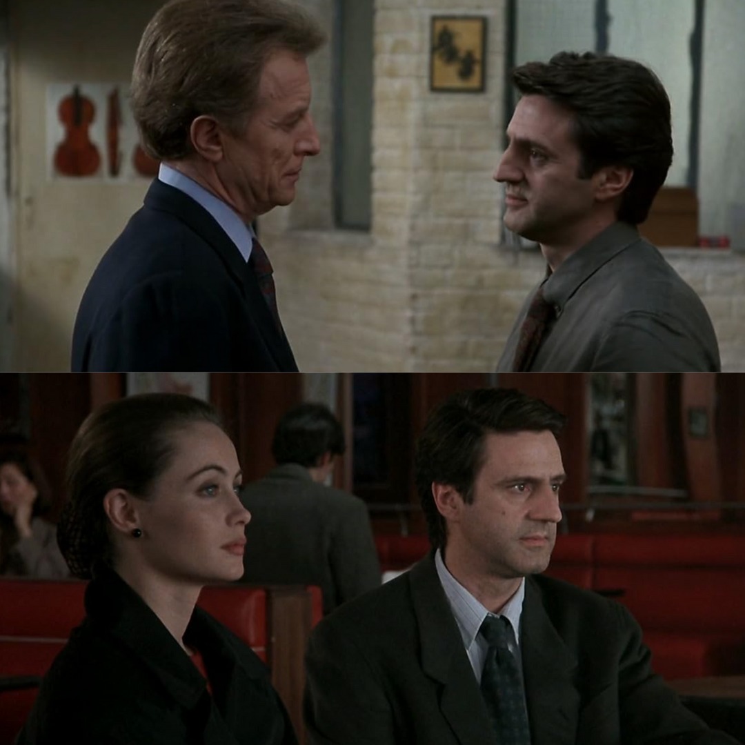 Claude Sautet's 'Nelly & Mr. Arnaud' explores complex relationships