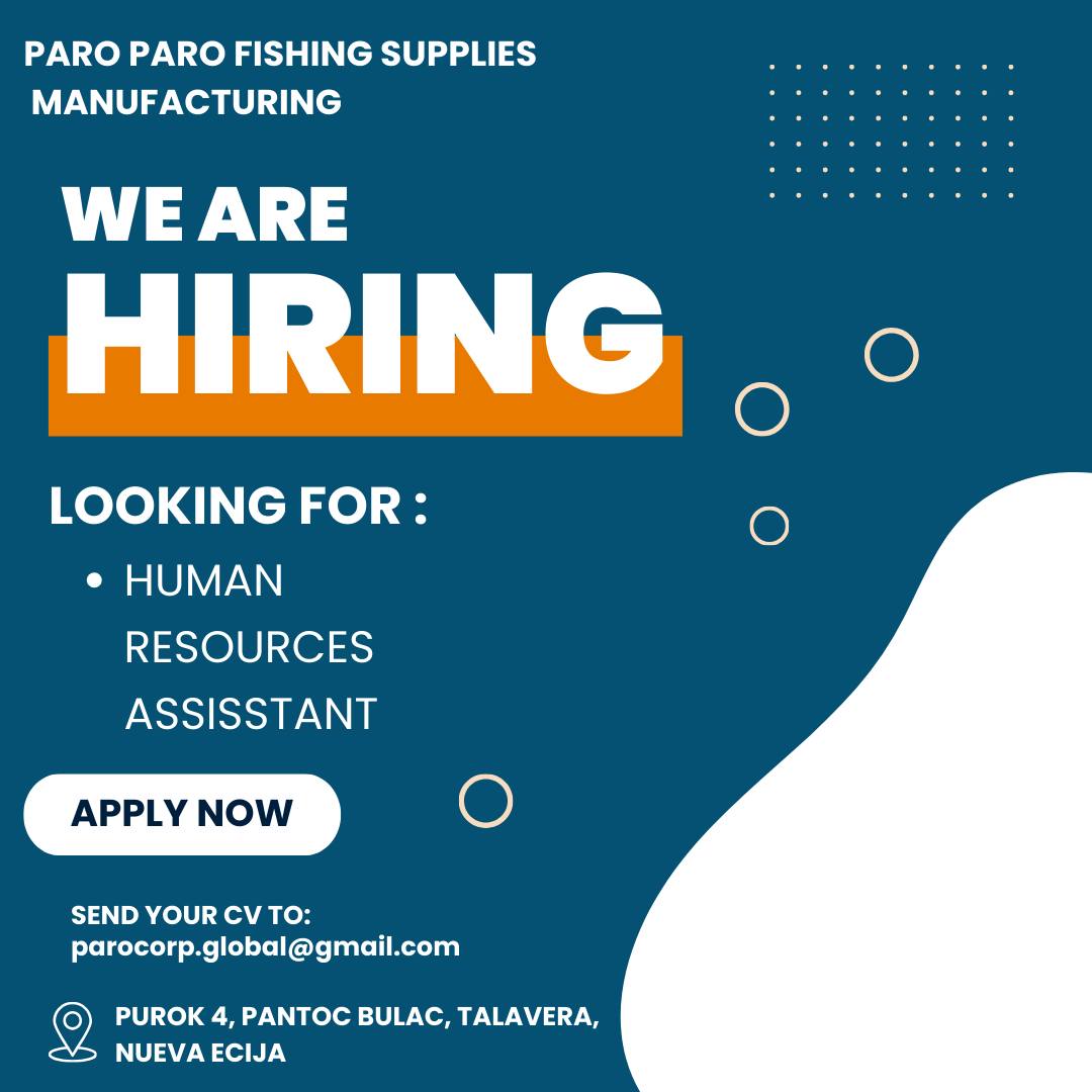 Paro Paro Fishing Supplies Manufacturing | Talavera