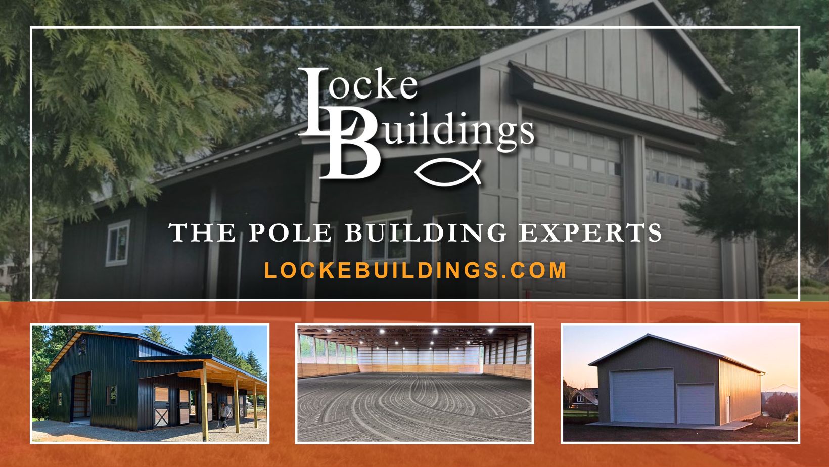 Locke Buildings US | Estacada OR