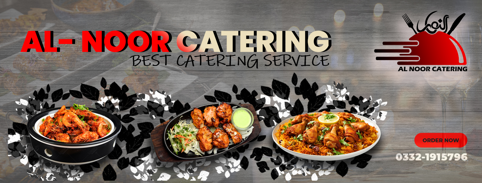 Al noor catering and pakwan center