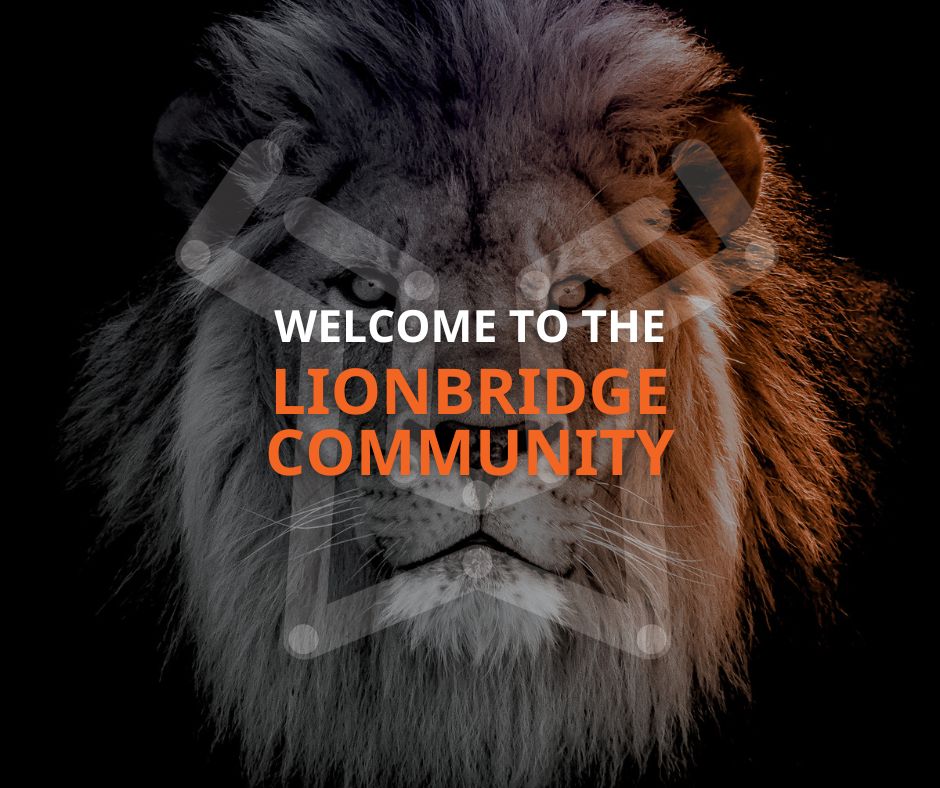 Lionbridge - Welcome to the Lionbridge Community! Follow... | Facebook