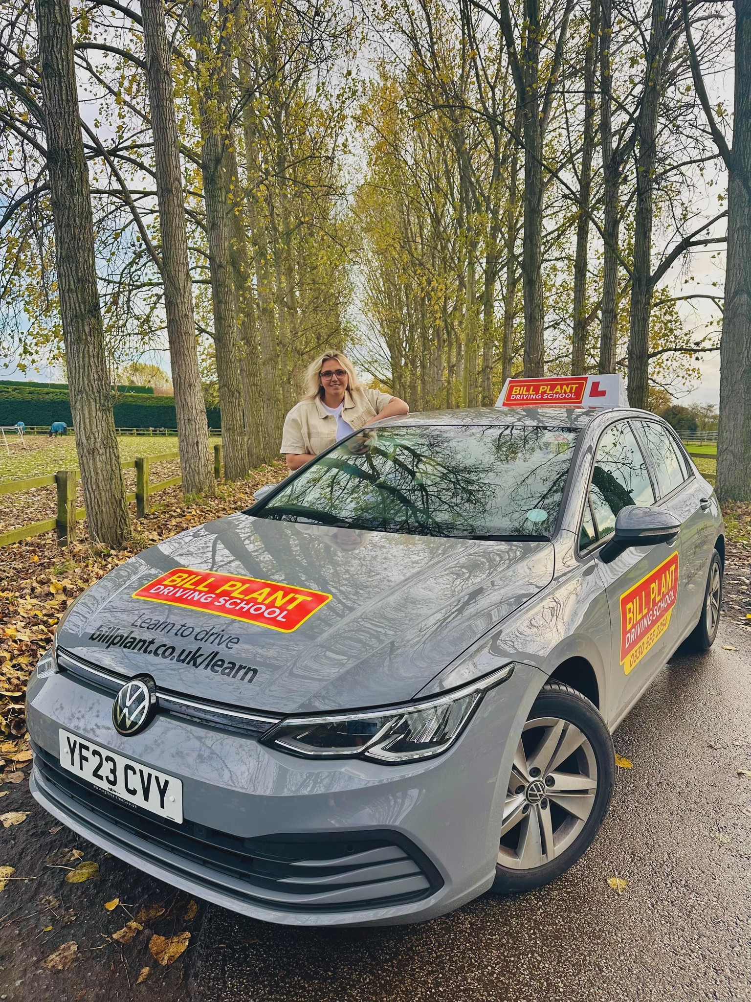 Learn with Emma - Bill Plant Driving School