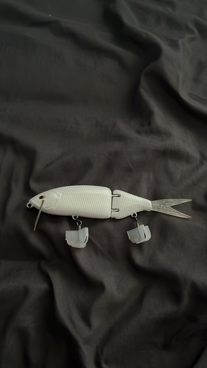 TINY KLASH Crawling Custom 淡海ブルー Just picked up this tiny klash KO for 10 bucks off AliExpress… I