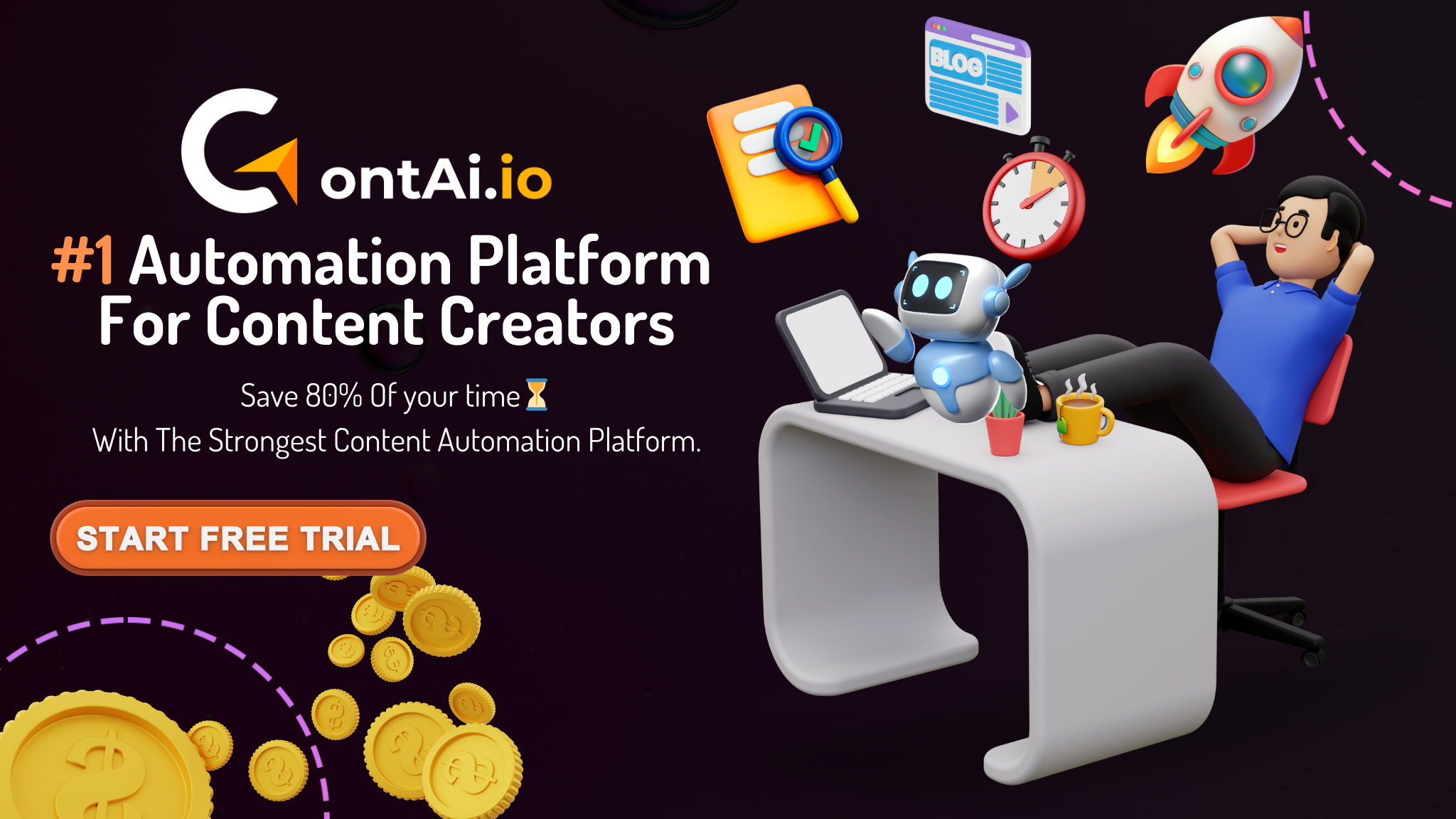 Contai.io | London