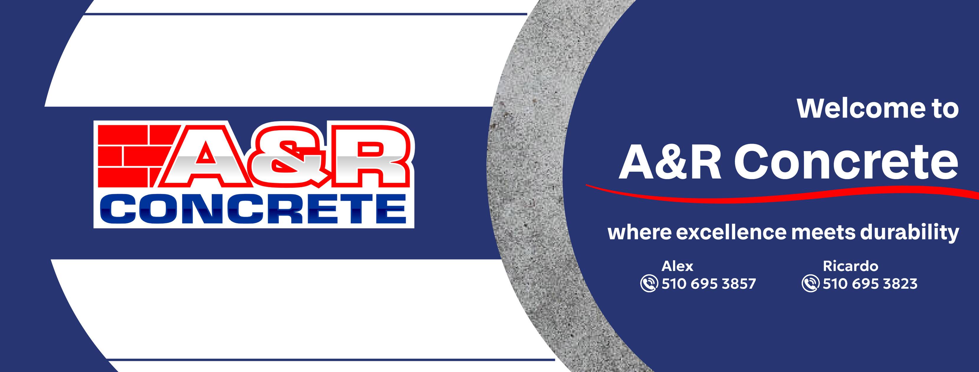 A&R Concrete