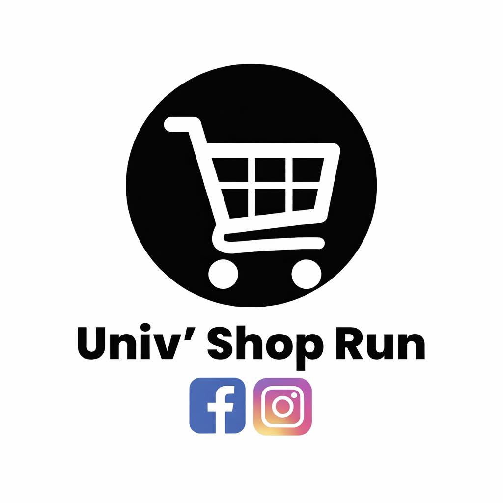 Univ Shop Run on Reels