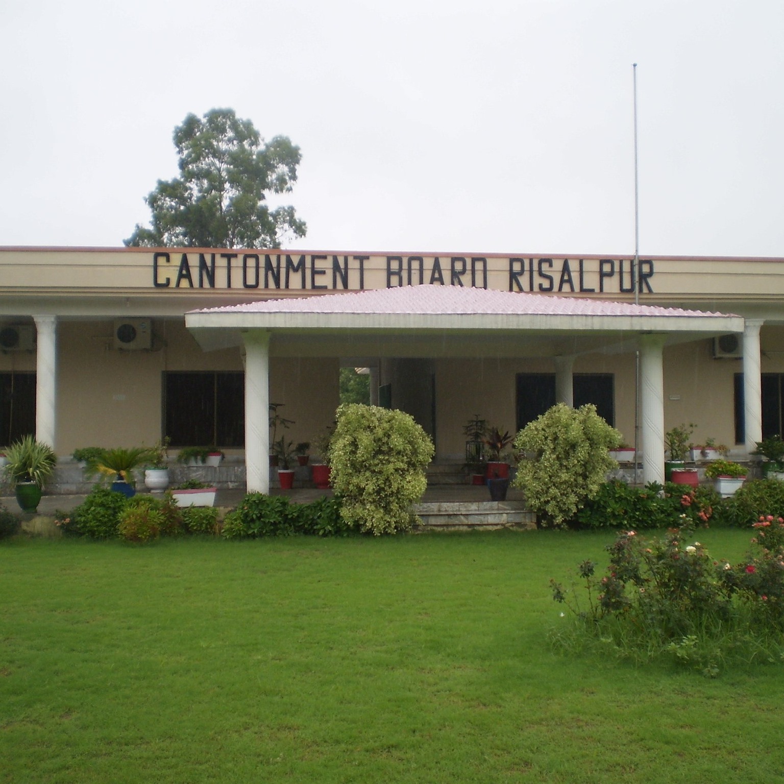 Cantonment Board Risalpur | Risalpur
