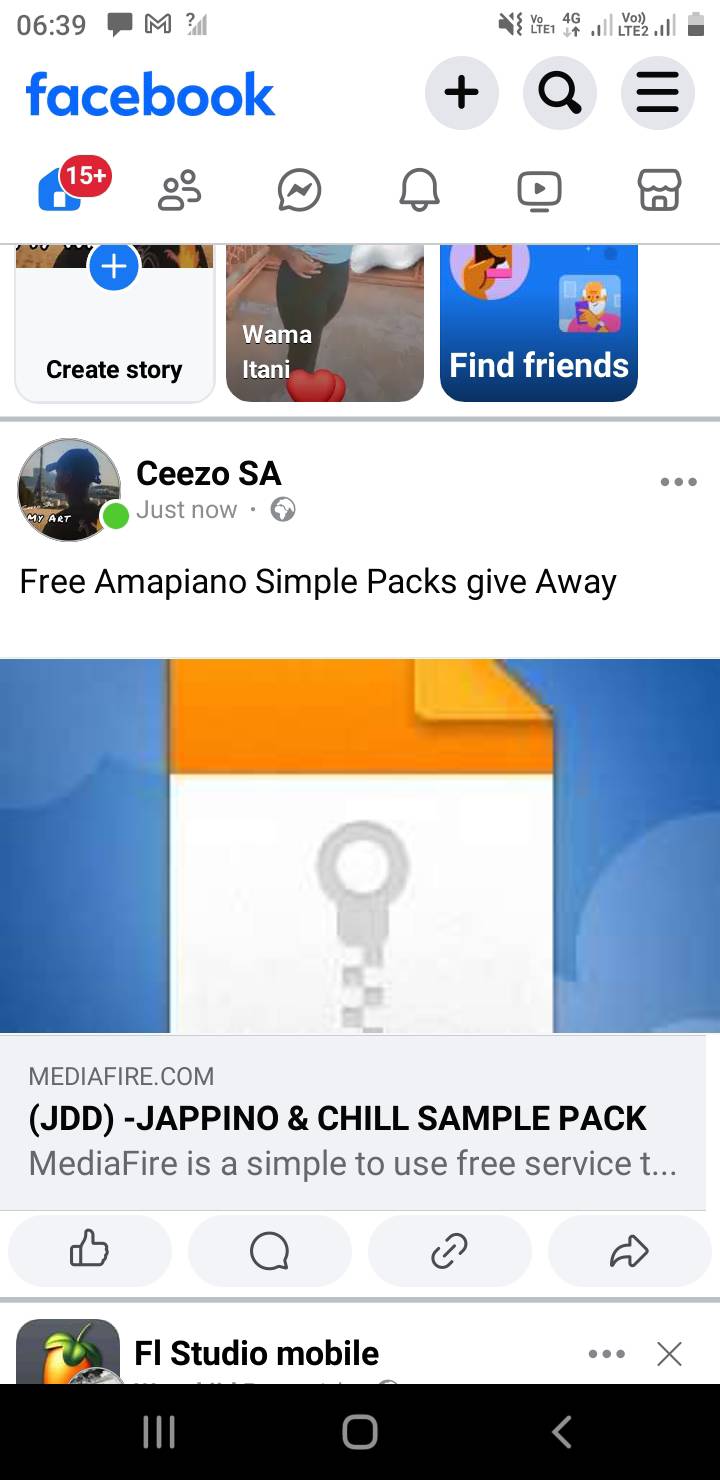 🔥[FREE]🔥Amapiano Sample Pack 2024 | 🎅🏿🎷🐐| NTSAKO | 