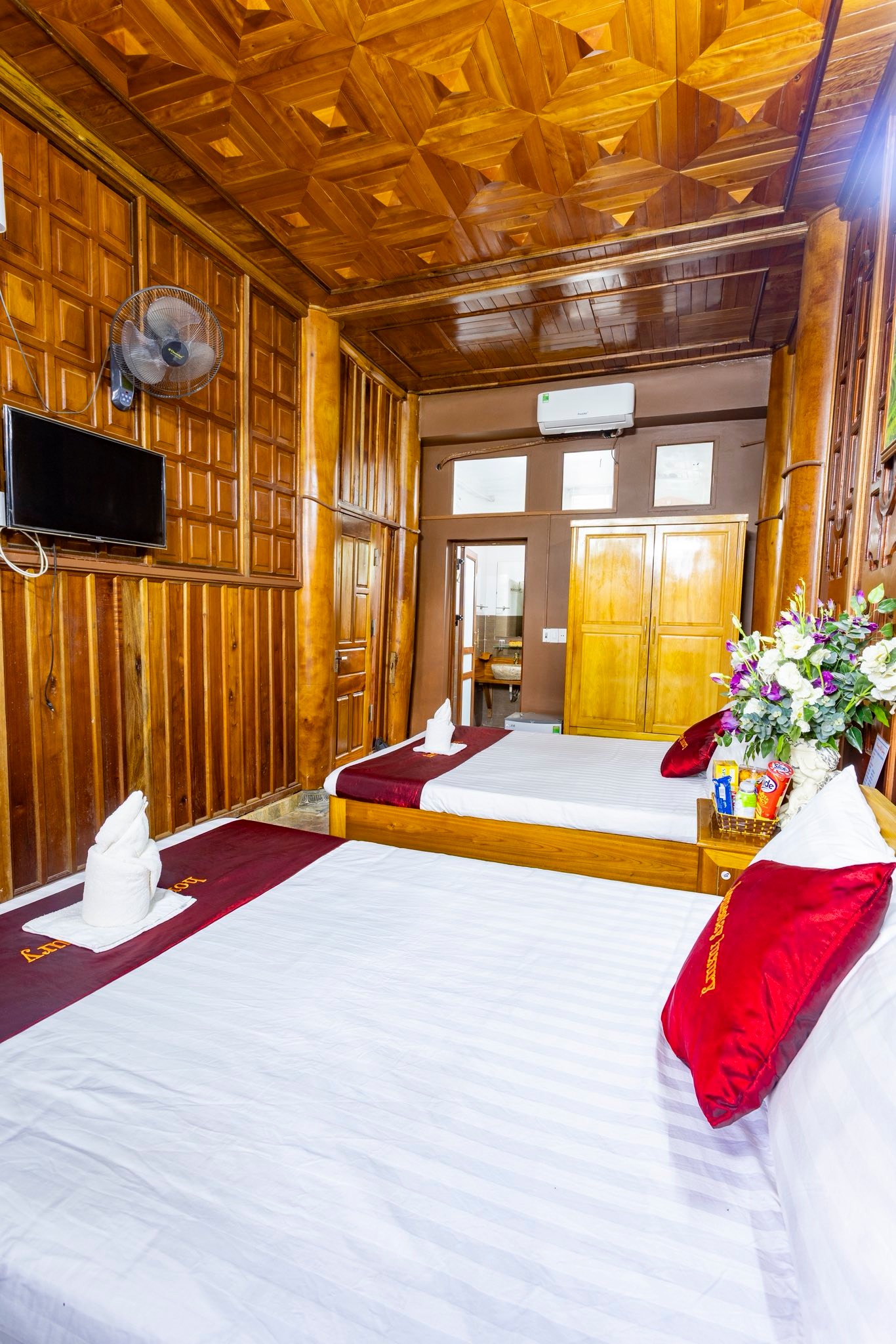 Mộc Luxury Homestay & Cafe... - Mộc Luxury Homestay & Cafe