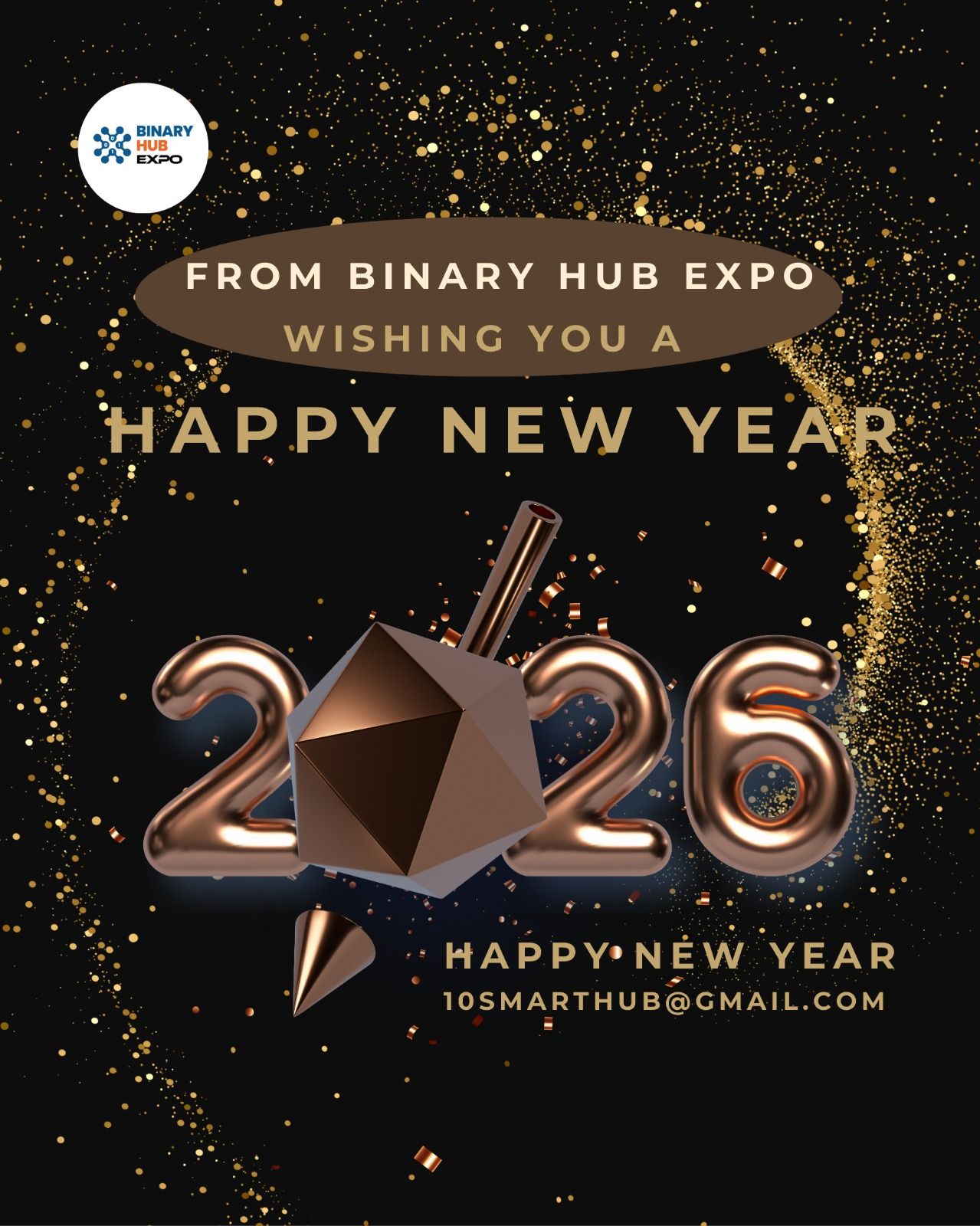 Binary Hub Expo | Gilgit