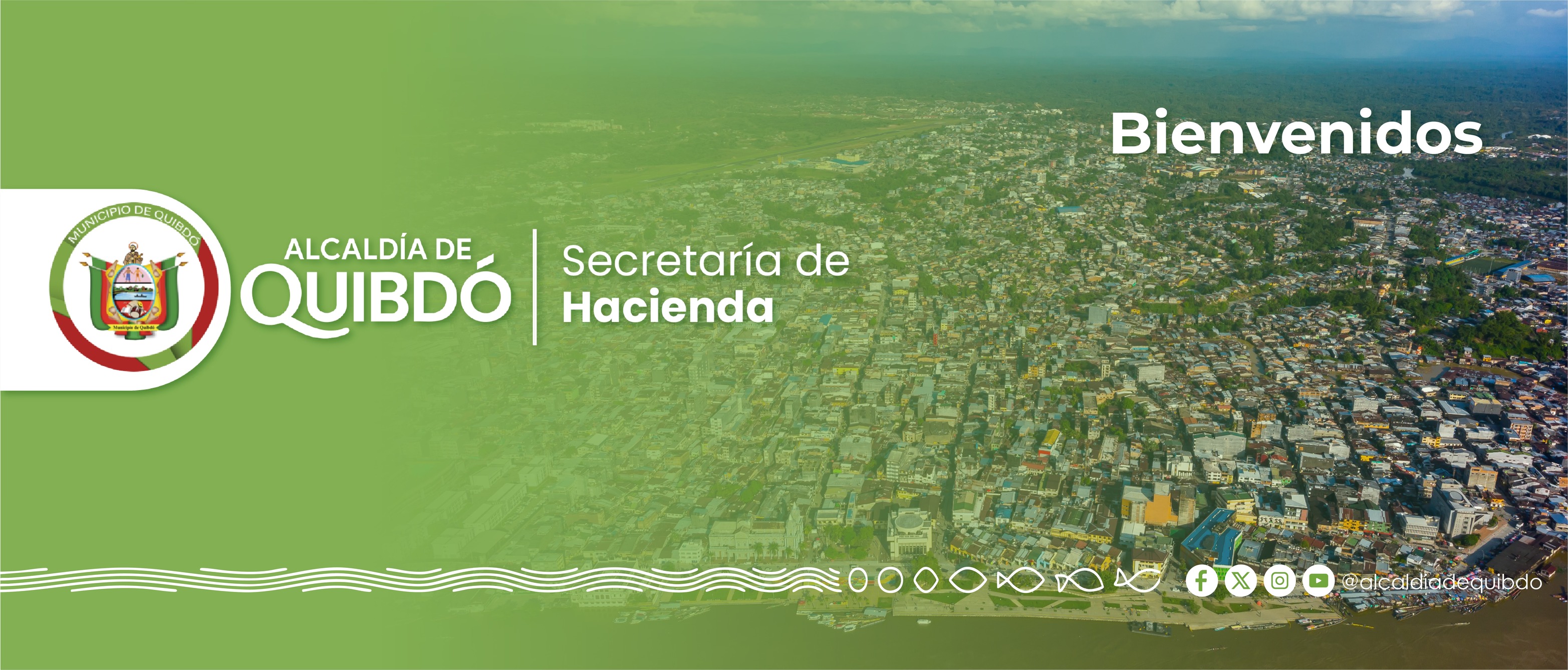 Secretaría de Hacienda Municipal de Quibdó | Quibdó