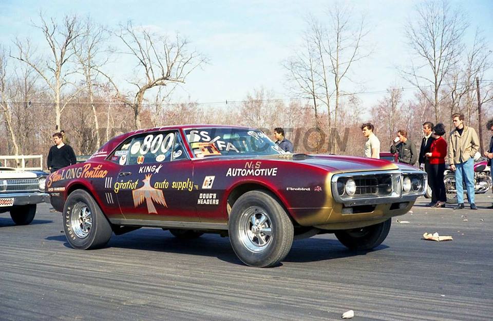 Sportsman - Tony Knieper was the parts manager at Stan Long Pontiac in ...