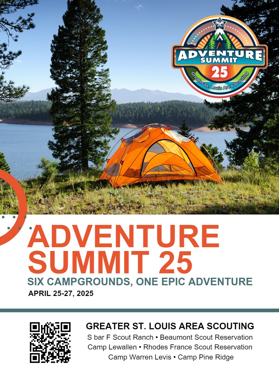 Venturing/Sea Scouting in Greater St. Louis Area Scouting | Facebook