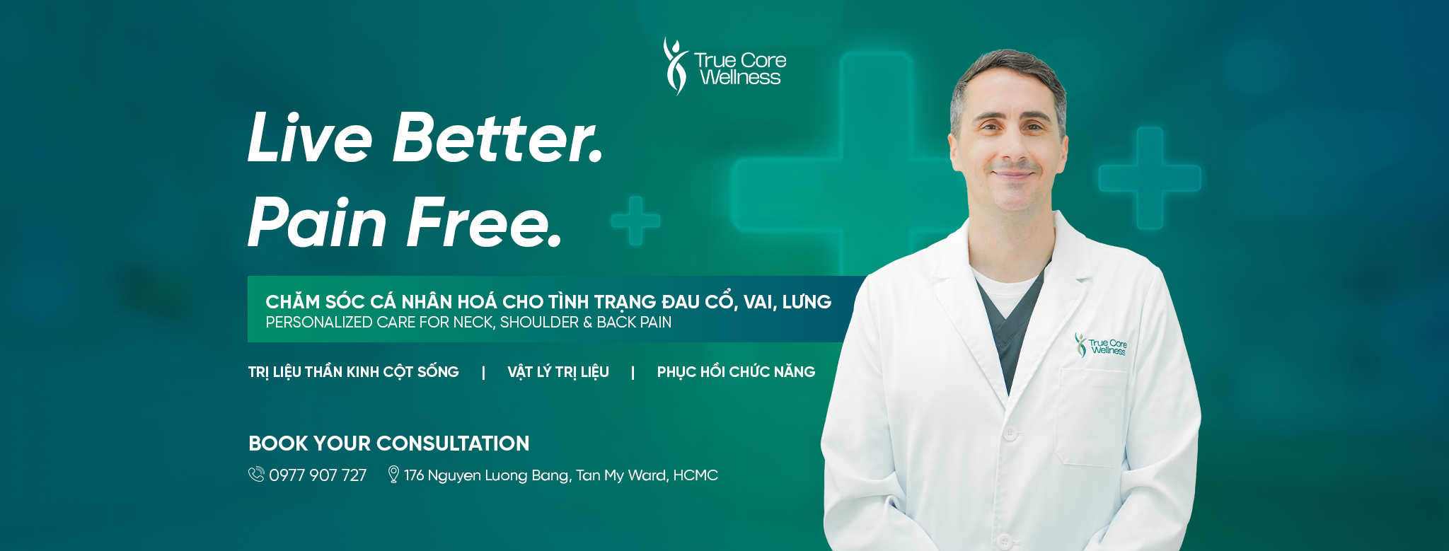 True Core Wellness - Chiropractic, Physiotherapy & Rehabilitation | Ho ...