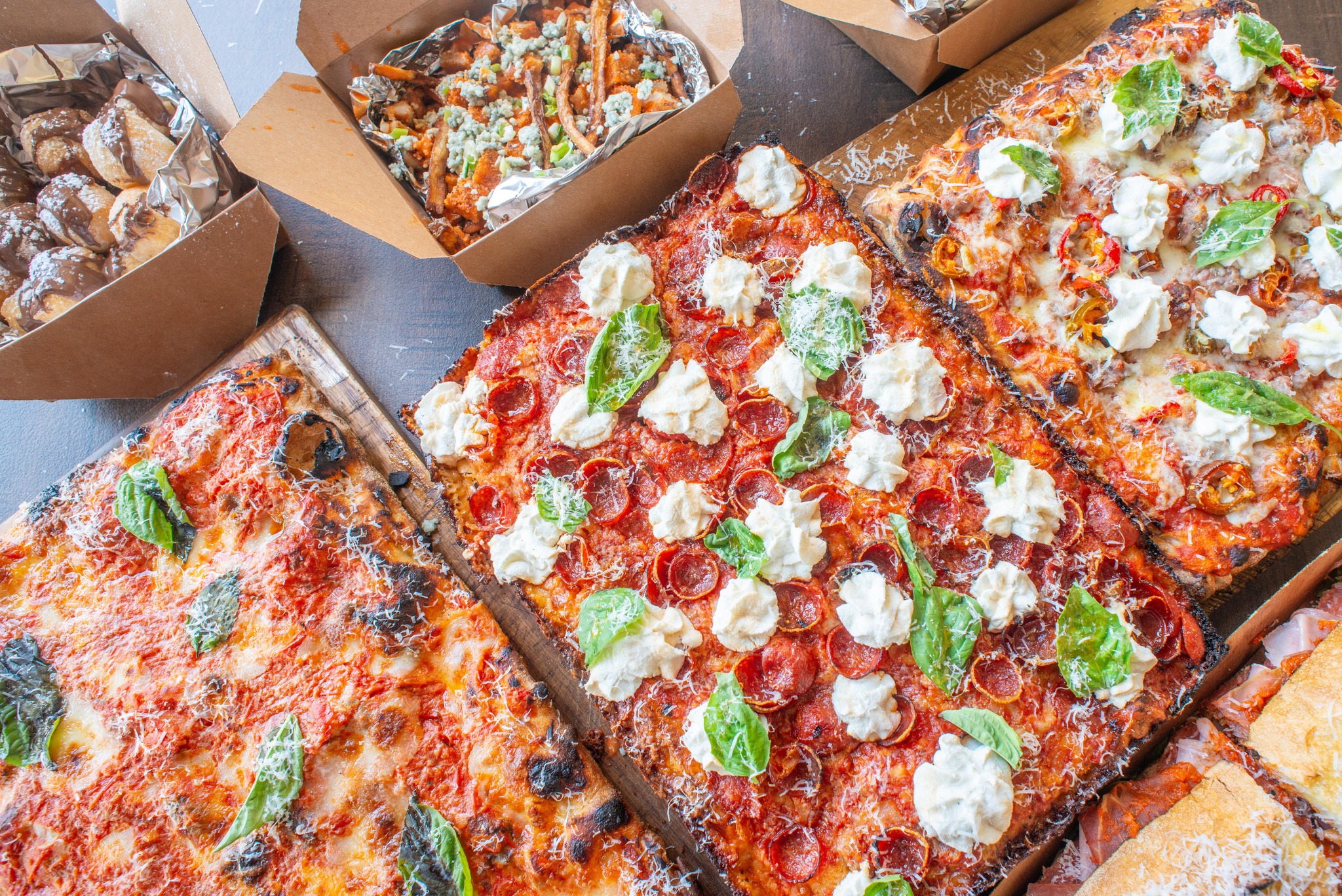 Pizza Lab | Lawrence NJ