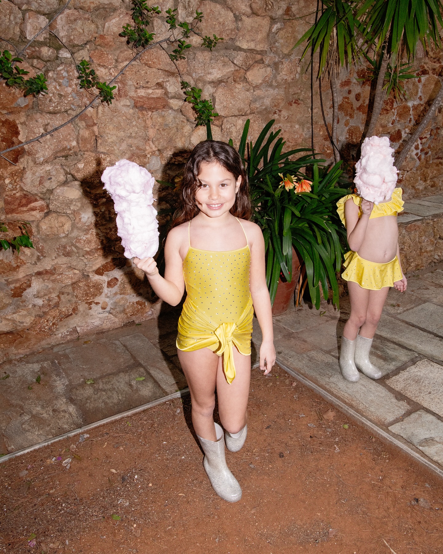Just landed: SS25 Kids Collection Discover more at Oseree.com