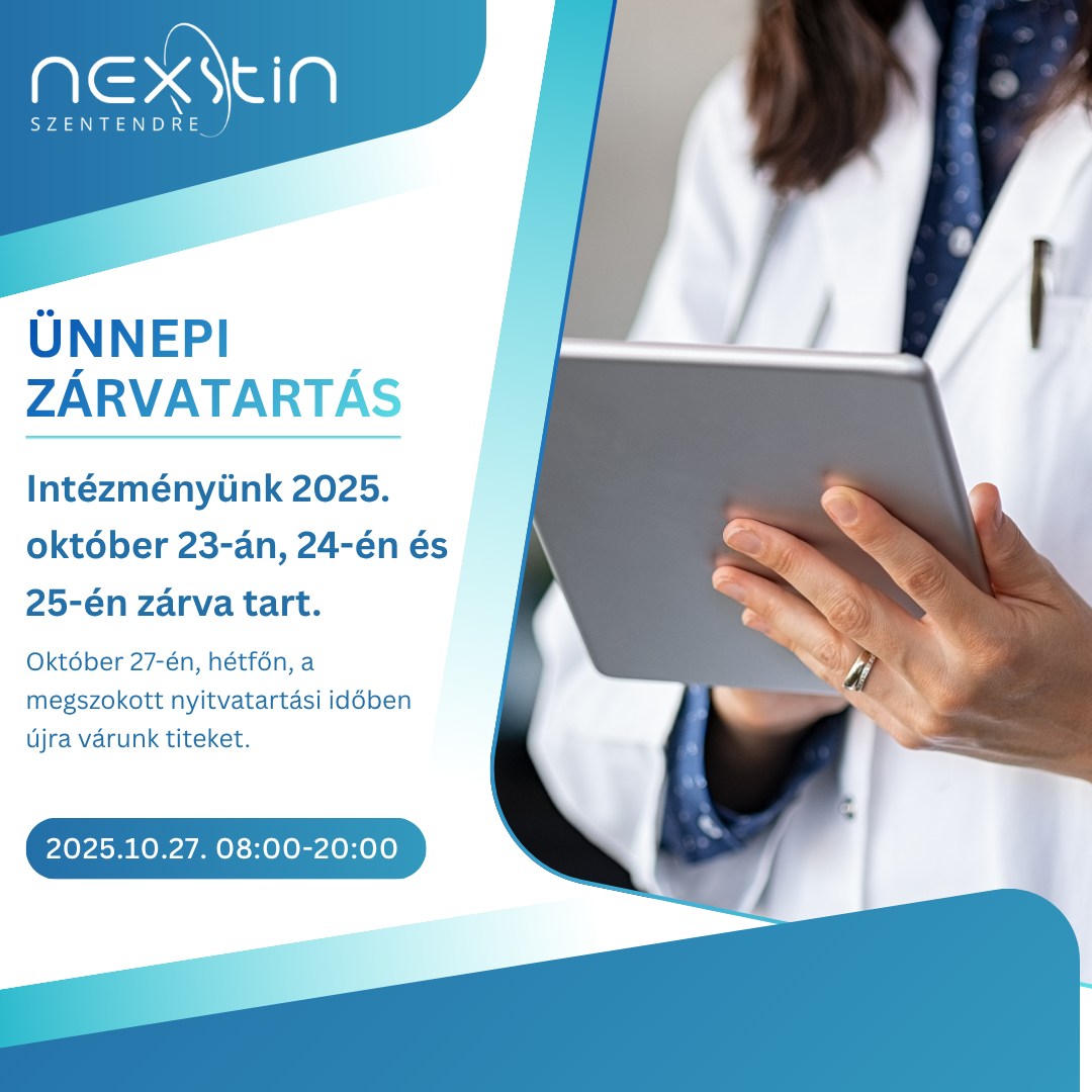 Nexstin Medical Centrum | Szentendre