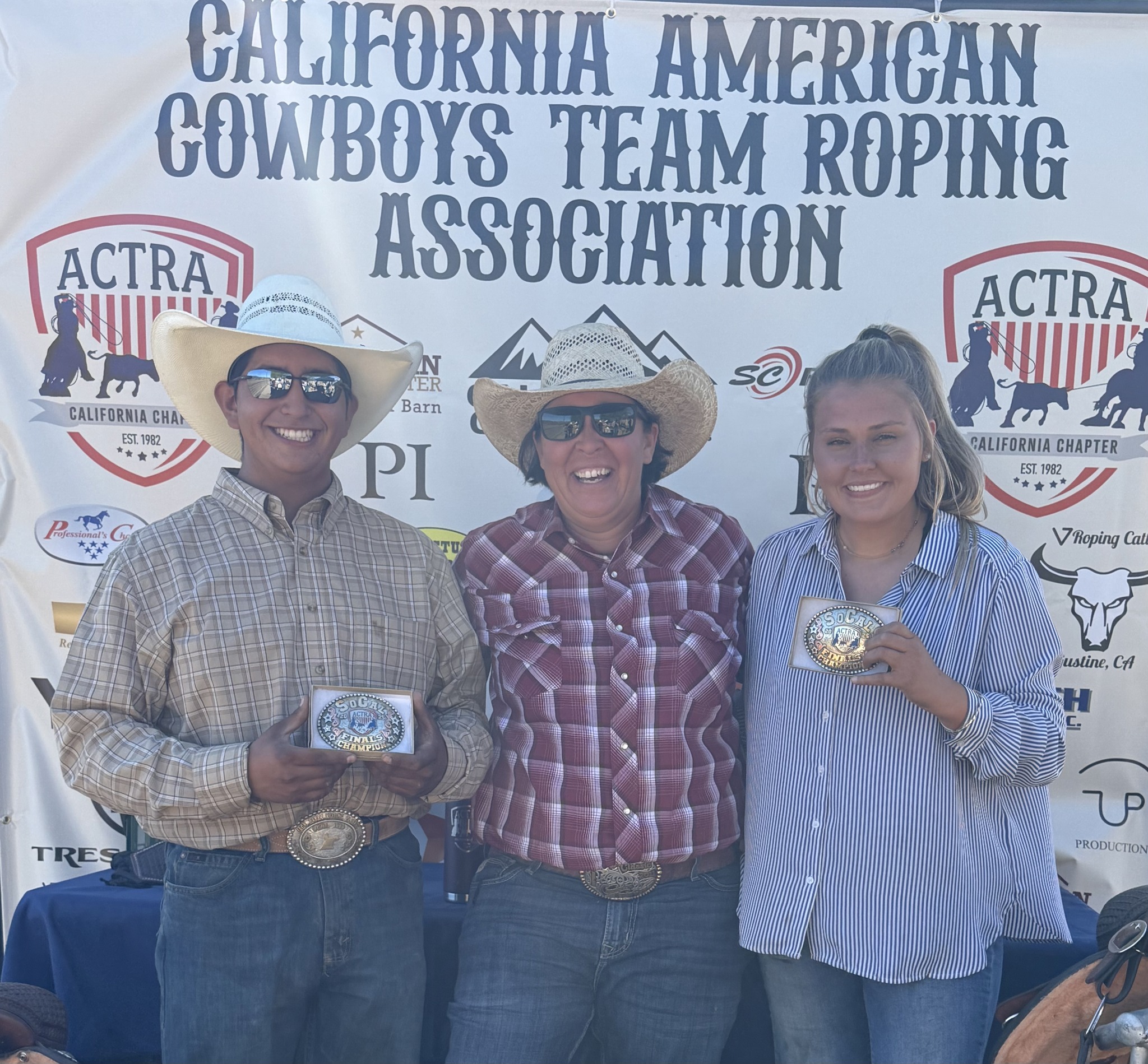 ACTRA SoCal Finals – Agua Dulce, CA... - Ropers Sports News | Facebook
