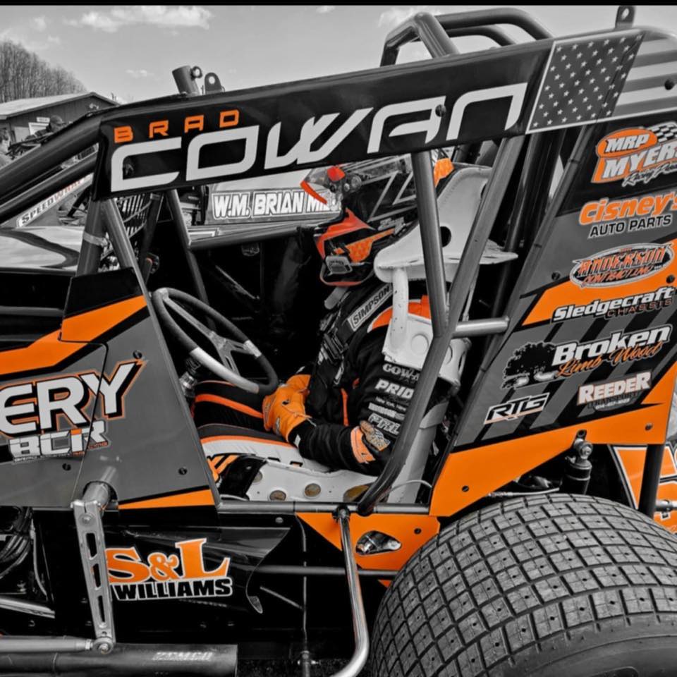 🏁 THE ROAD TO 2026 STARTS NOW… 🏁... - Brad Cowan Racing | Facebook