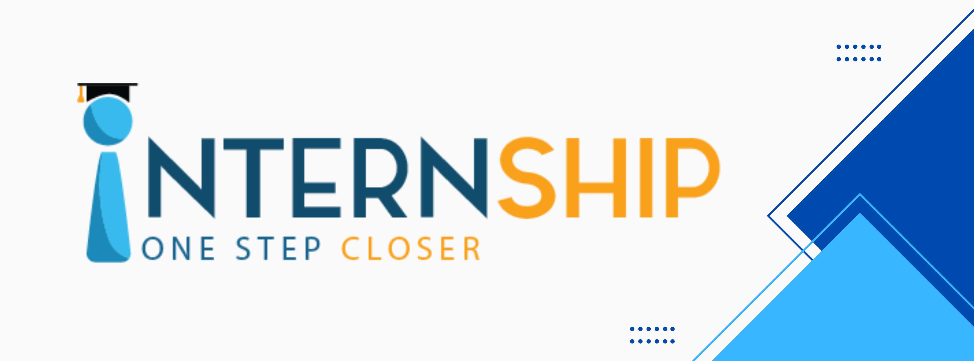 Internship - One Step Closer