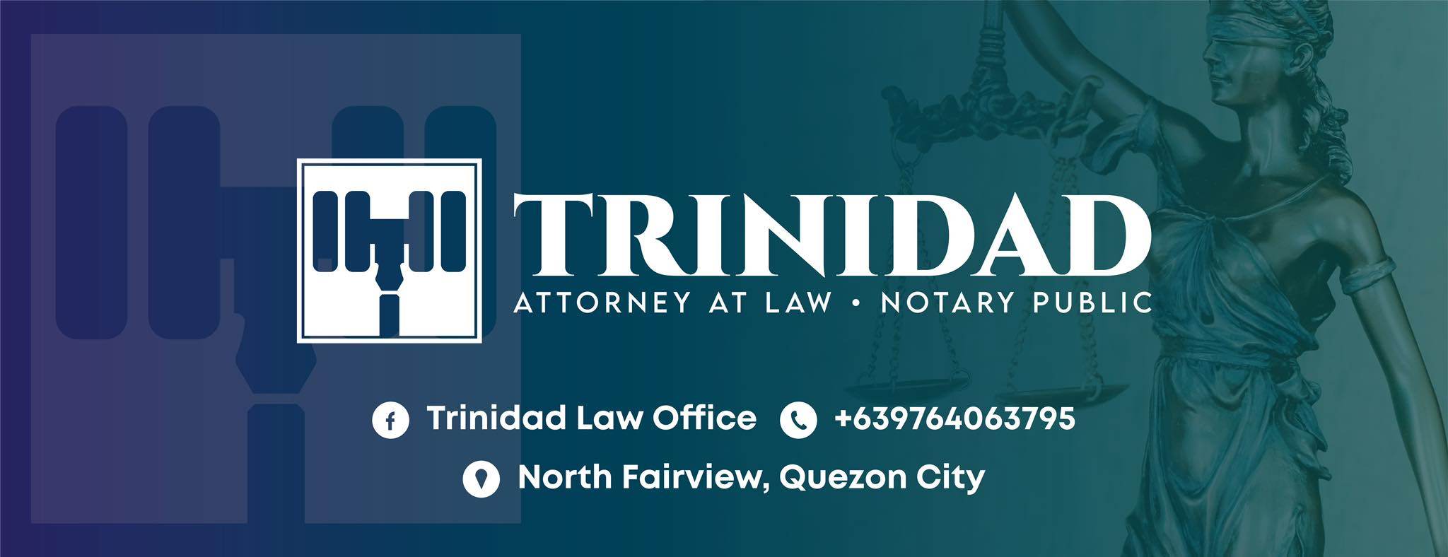 Trinidad Law Office (@61558169081505) - About | Facebook