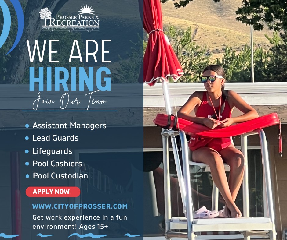Prosser Jobs | Facebook