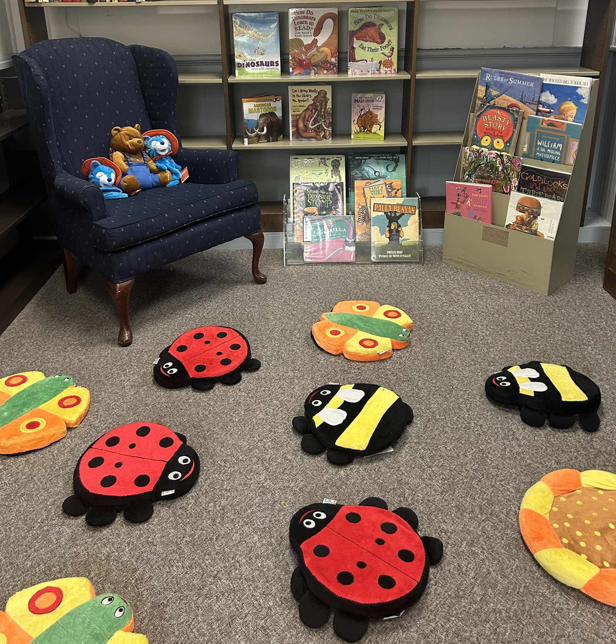 Montgomery Free Library | Montgomery NY