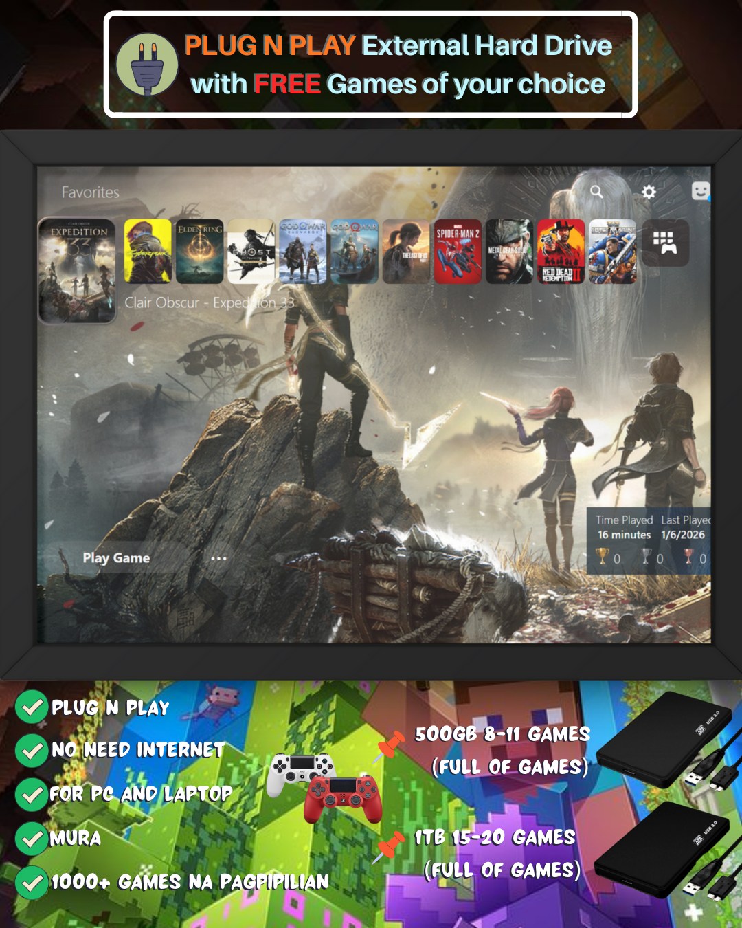 FragZone Gaming HUB