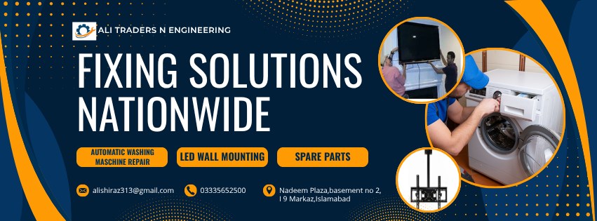 Ali Traders n Engineering | Islamabad