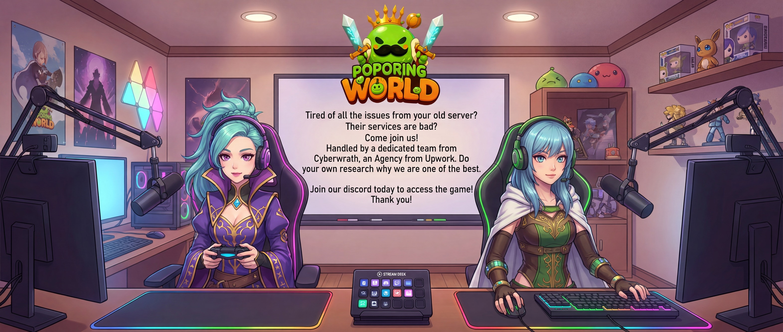 Poporing World