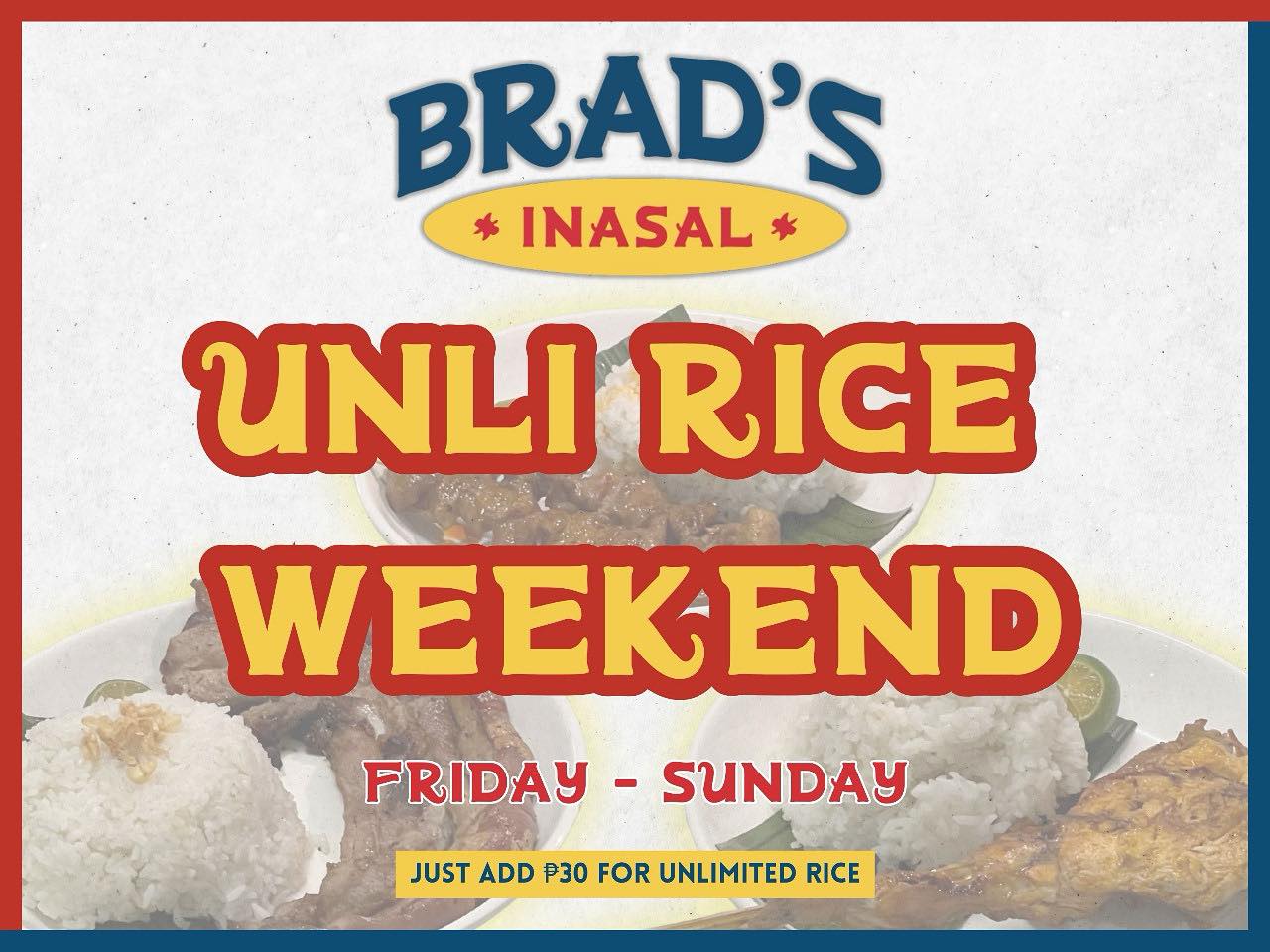 Brad’s Inasal | Tubajon
