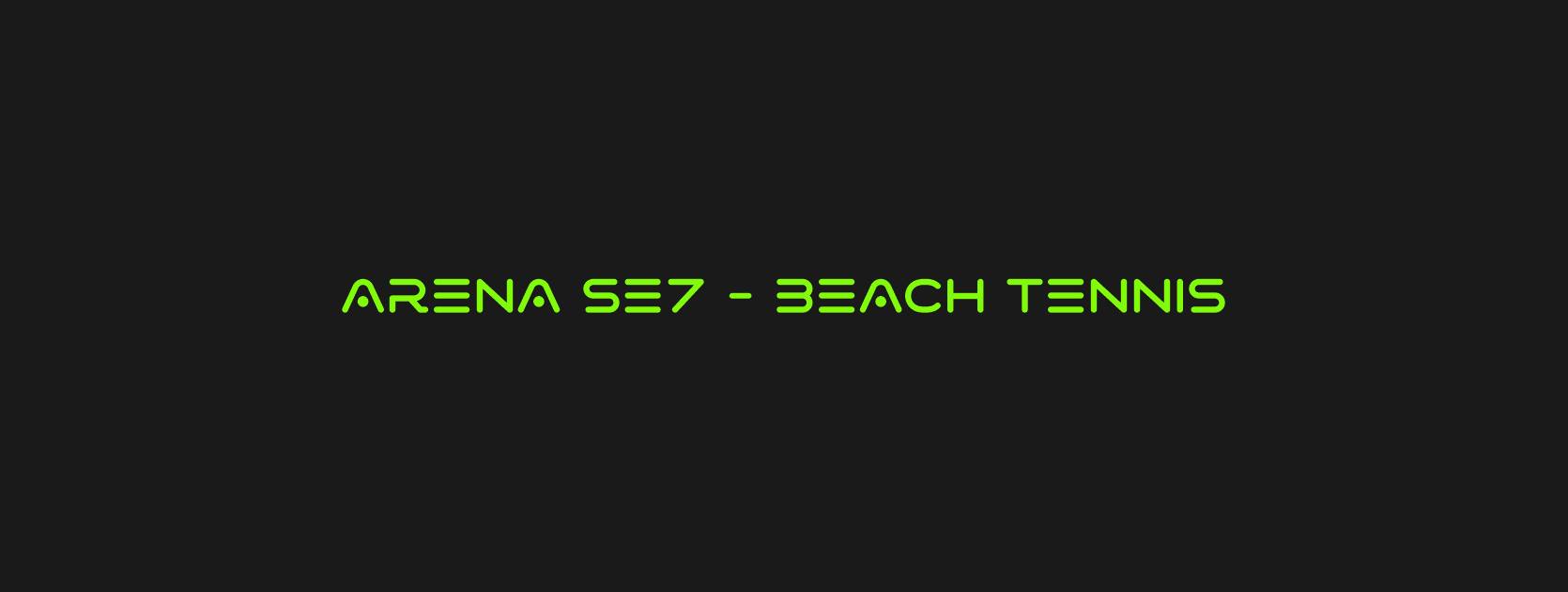 Arena Se7 | Itanhaém SP