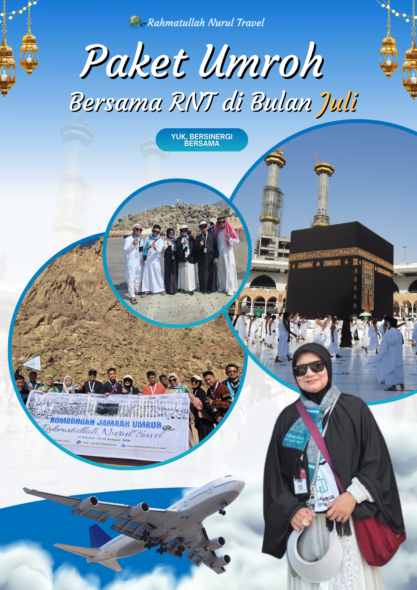 Rahmatullah Nurul Travel | Ternate