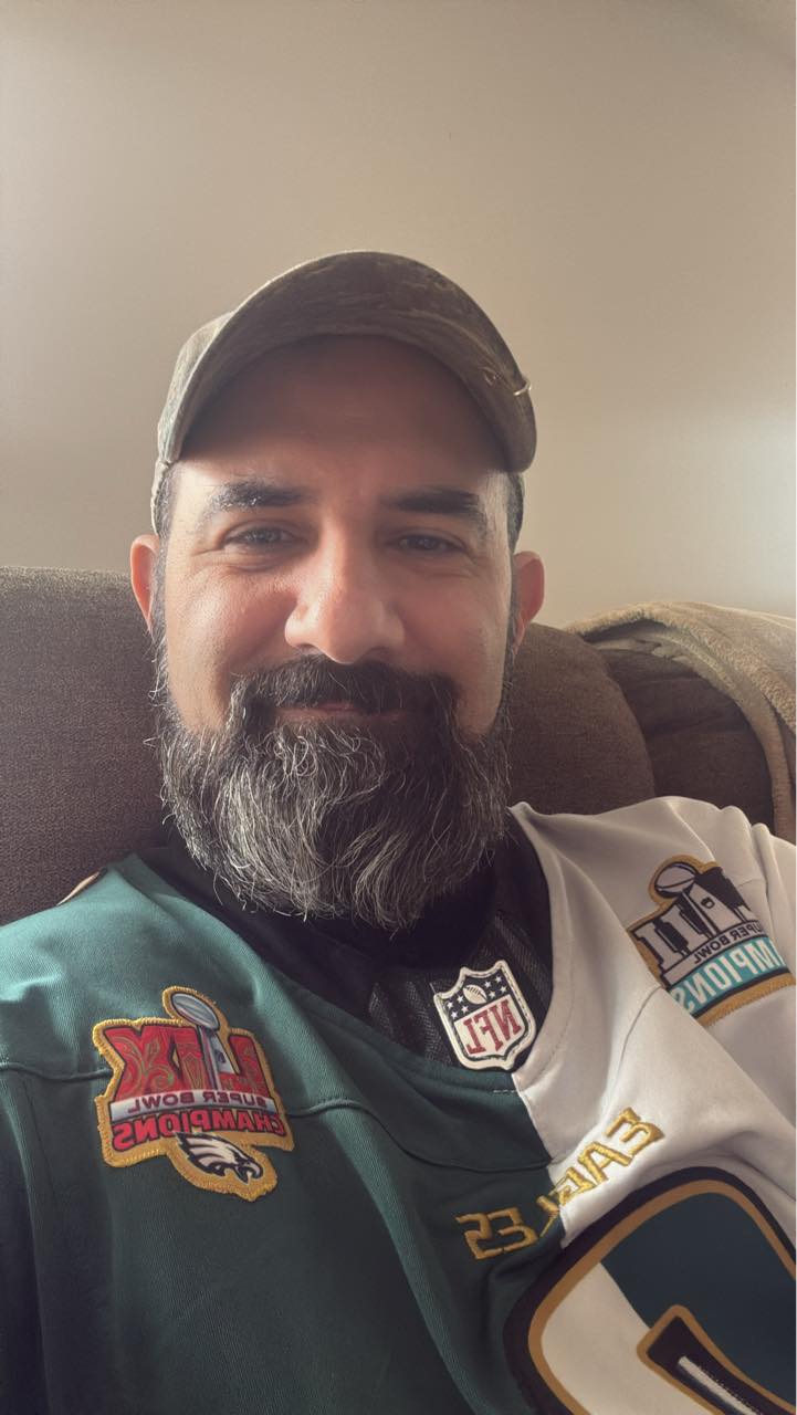 Philadelphia Eagles Fan Group | Just waiting for kickoff | Facebook