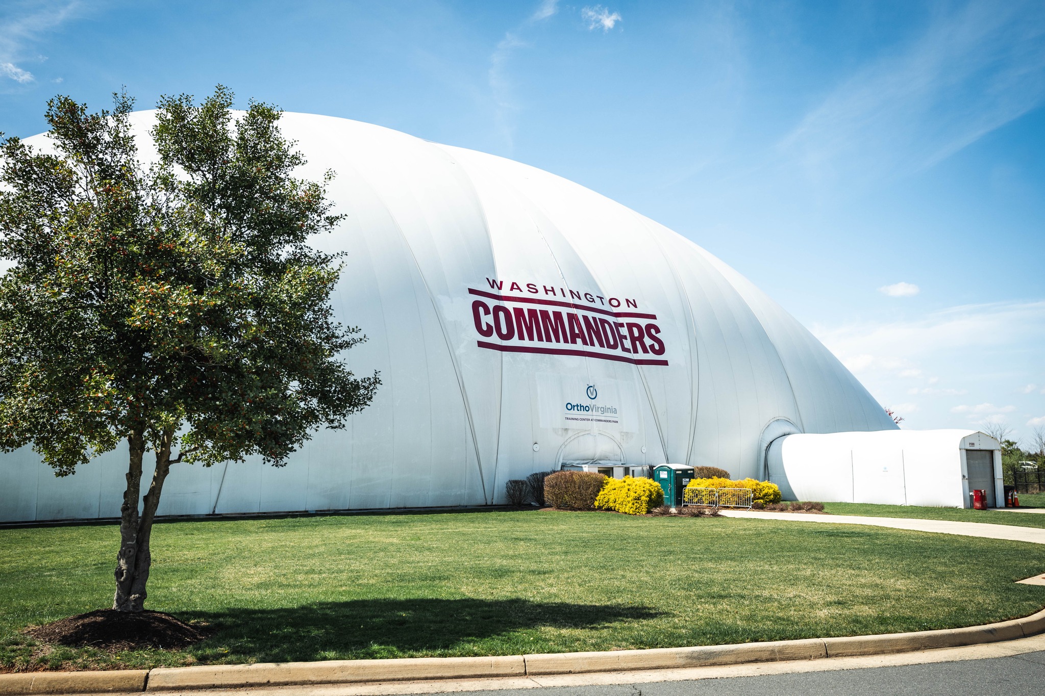 BigBear.ai Performance Center at Commanders Park | Ashburn VA