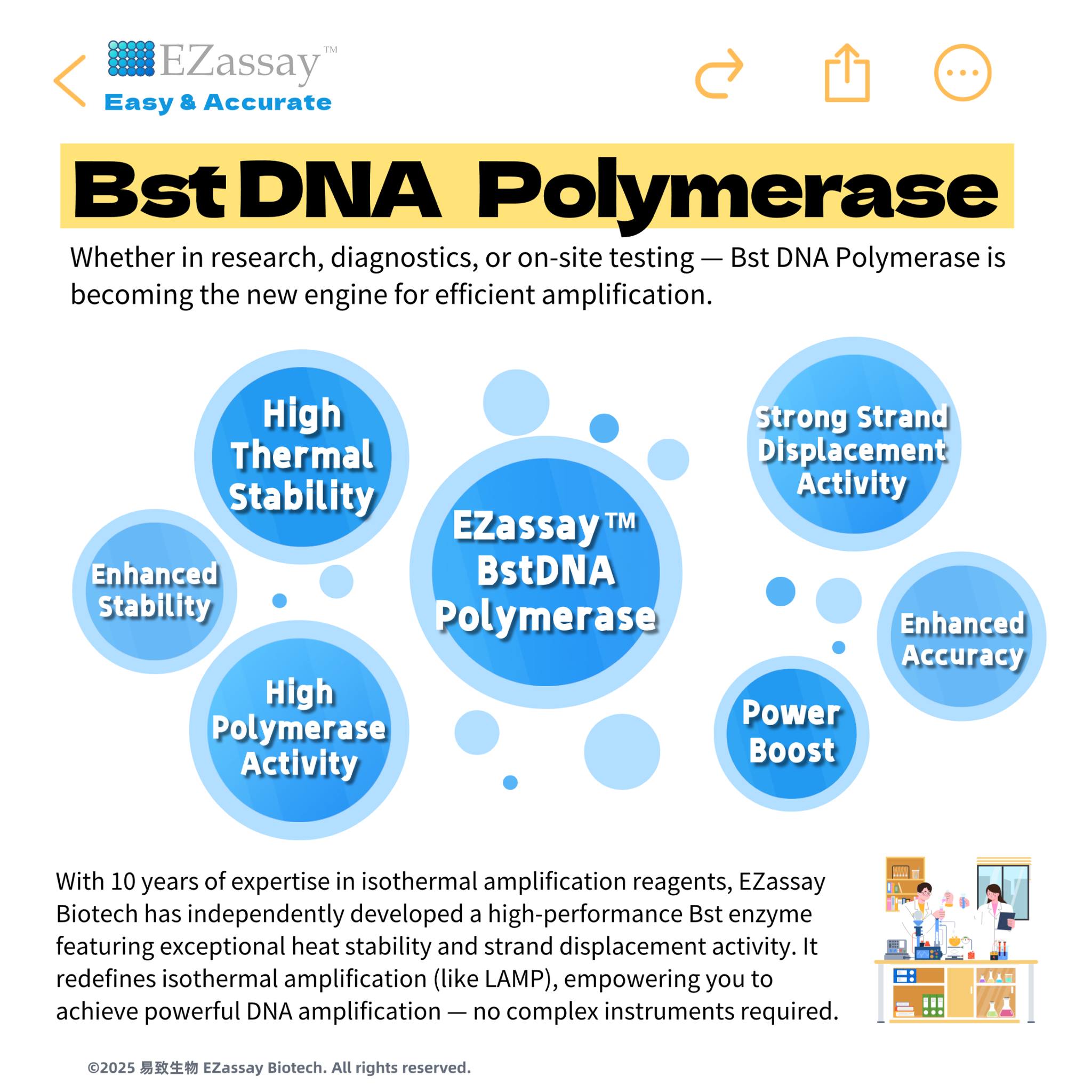 EZassay Biotech | Hong Kong Hong Kong